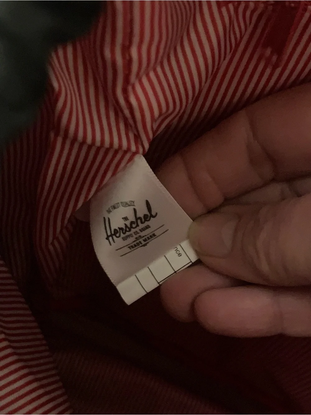 Herschel Supply Company herschel floral